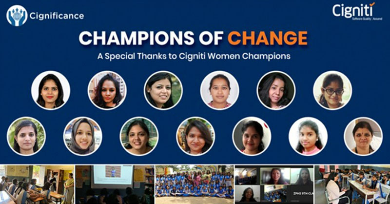  Champions of Change